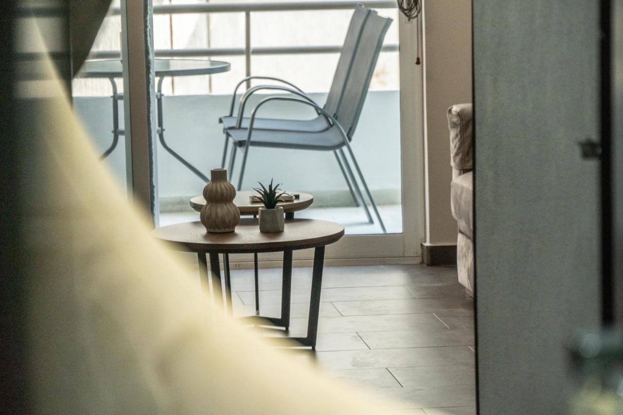 B2 Deluxe Apartments Alexandroupolis Buitenkant foto