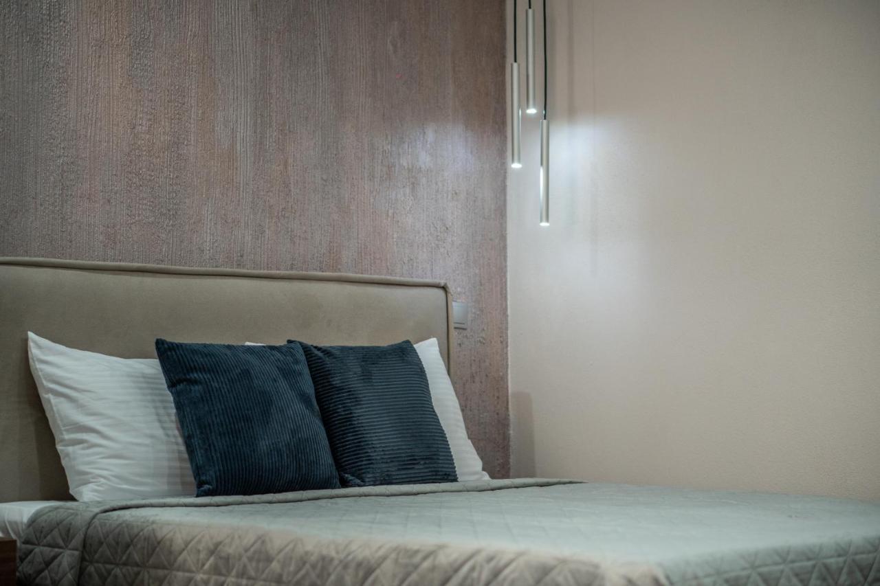 B2 Deluxe Apartments Alexandroupolis Buitenkant foto