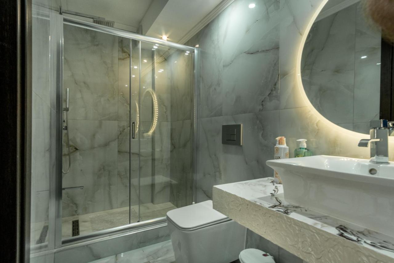 B2 Deluxe Apartments Alexandroupolis Buitenkant foto