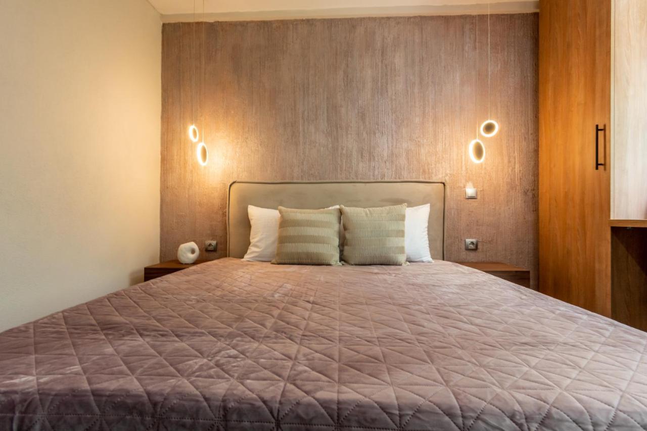 B2 Deluxe Apartments Alexandroupolis Buitenkant foto
