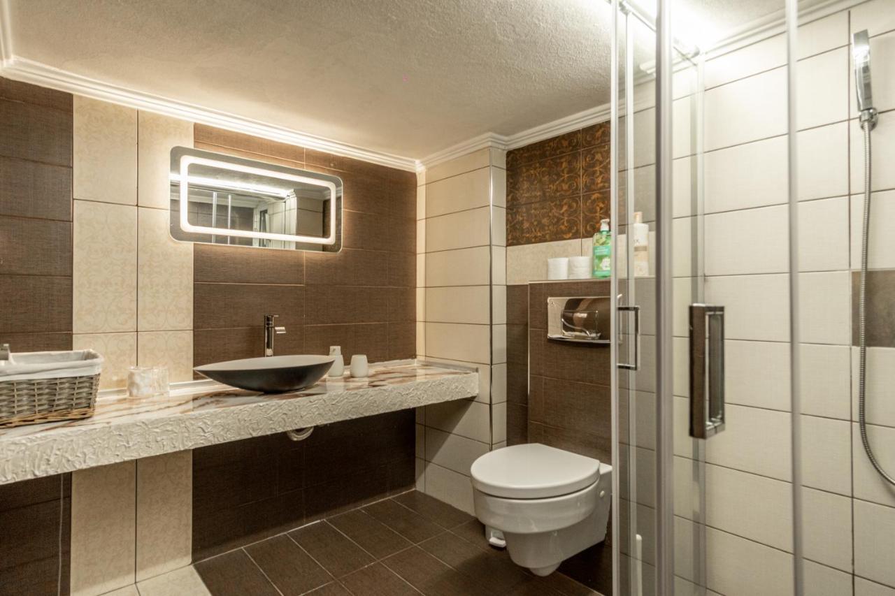 B2 Deluxe Apartments Alexandroupolis Buitenkant foto