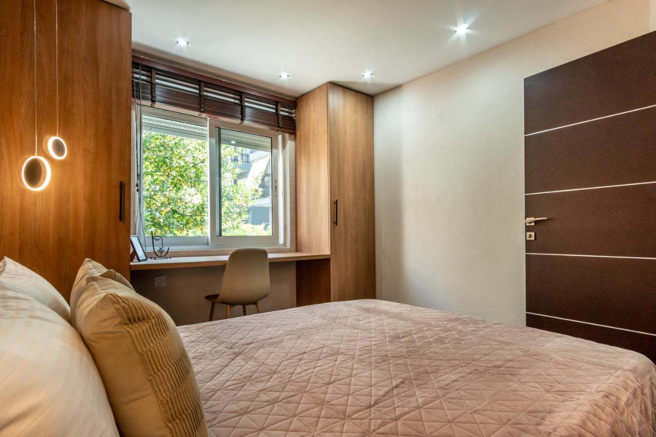 B2 Deluxe Apartments Alexandroupolis Buitenkant foto