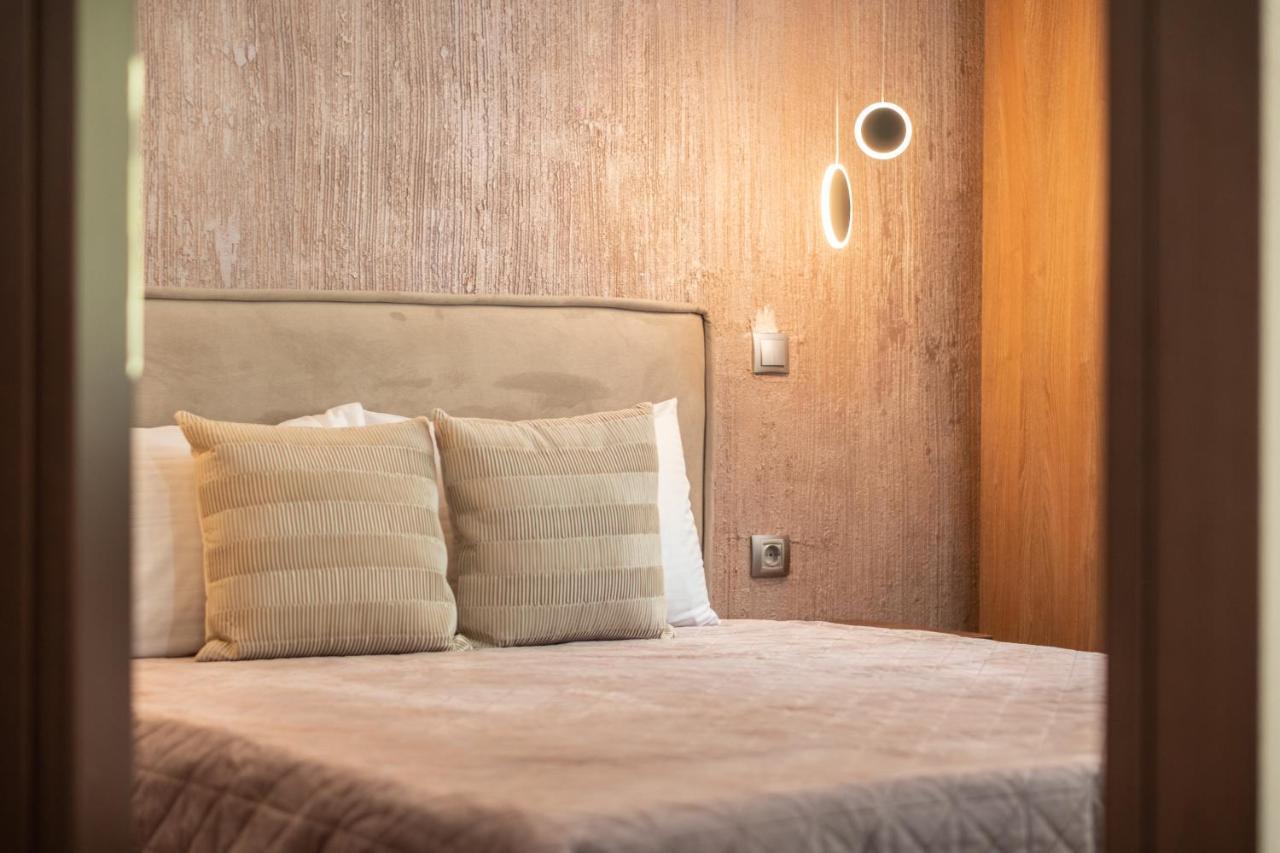 B2 Deluxe Apartments Alexandroupolis Buitenkant foto